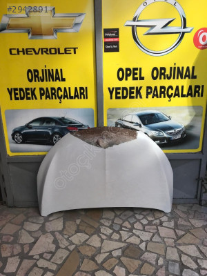 Opel Mokka x ön kaput