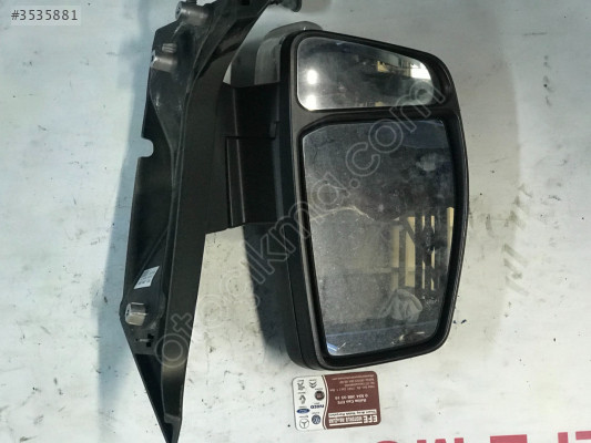 Ford Custom Sol Ön Ayna [EFE]