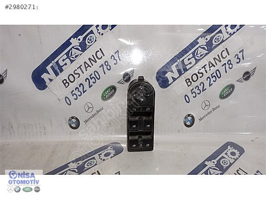 OPEKL ASTRA SOL CAM KONTROL ÜNİTESİ 13228699