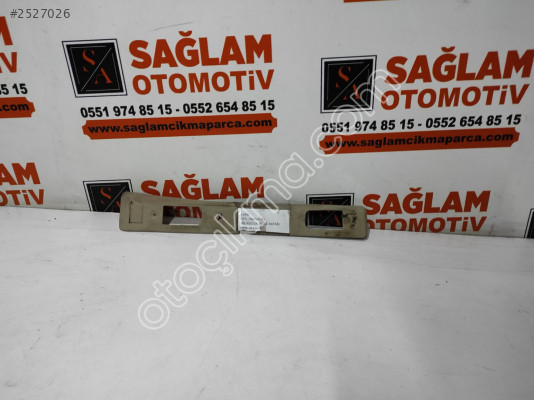 OPEL OMEGA BFL ÇIKMA  SOL KOLTUK KIZAĞI KAPAĞI OEM; 09175067