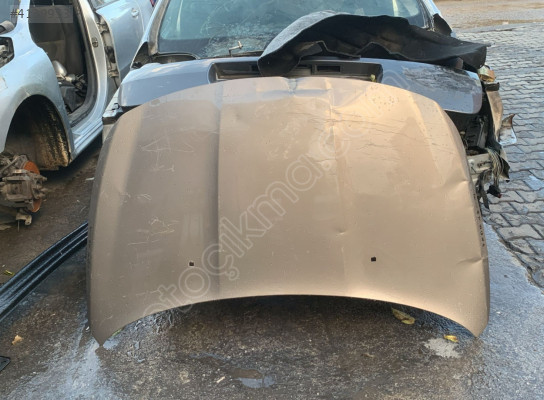 fiat egea kaput