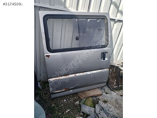 98 HYUNDAİ H 100 SÜRGÜLÜ KAPI