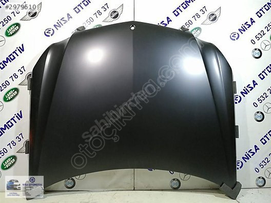 MERCEDES E SERİSİ W212 E180 KAPUT MAKYAJSIZ SIFIR A2128800157