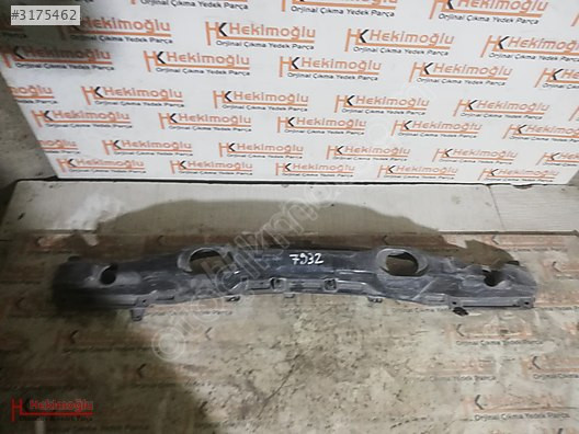 HYUNDAİ İX35 ARKA TAMPON DEMİRİ PLASTİK DARBE EMİCİ ORJİNAL ÇIKM
