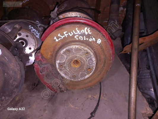 RENAULT FLUENCE SOL ÖN TAŞIYICI KONUK OTO 05323167897