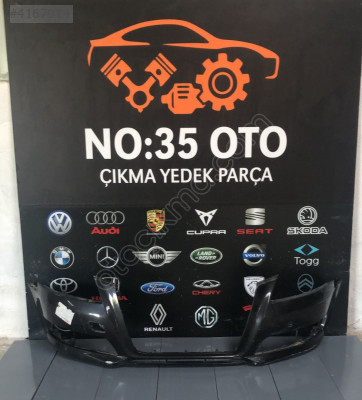8P0807437H AUDİ A3 ÖN TAMPON 2008-2012