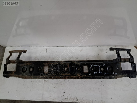 HYUNDAİ ACCENT YUMURTA KASA ARKA TAMPON DEMİRİ