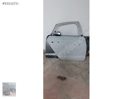 2012-2019 AUDİ A6 SAĞ ARKA KAPI