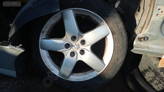 Peugeot  407 jant 2007