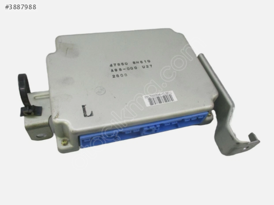 Nissan X-Trail T30 ABS Kontrol Beyni 478508H810 A98-000 U27
