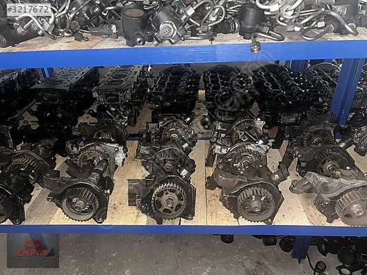 Peugeot 206-207-307 1.4 dizel mazot pompası