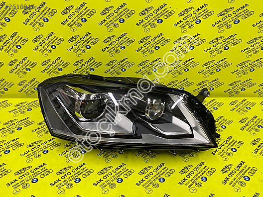 VOLKSWAGEN PASSAT SAĞ XENON FAR / VALEO / 3AB941752