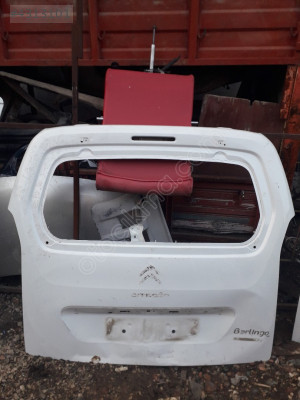 CİTROEN BERLİNGO BAGAJ KAPAĞI