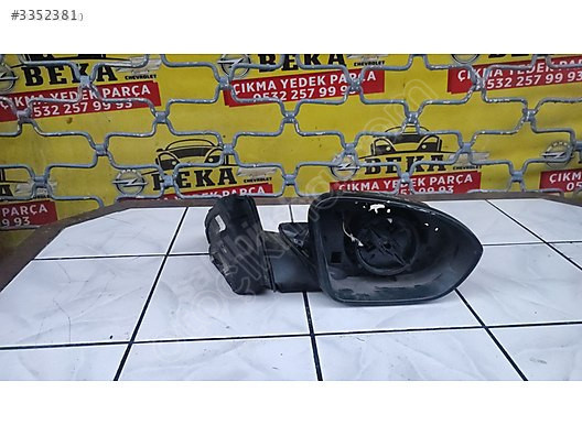 OPEL INSİGNİA B SAĞ AYNA GÖVDESİ ÇIKMA ORJİNAL YEDEK PARÇA