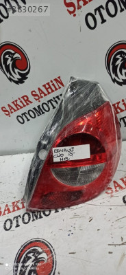 Renault Clio 3 HB Stop ÇIKMA YEDEK PARÇA