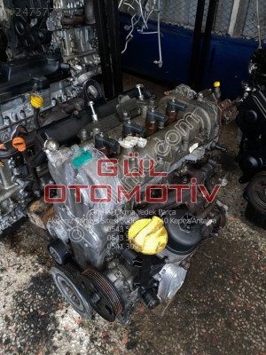 FIAT PUNTO 1.3 MULTIJET EURO4 KOMPLE DOLU ÇIKMA MOTOR