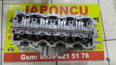 CİVİC SİLİNDİR KAPAĞI DOLU 2015-2019 ARASI FC5 SIFIR HONDA