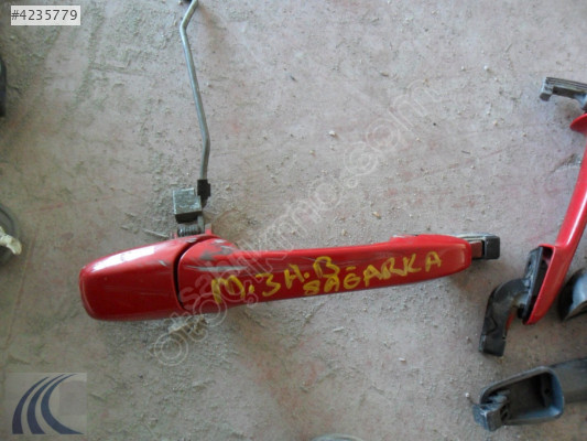 MAZDA 3 2005 ÇIKMA SAĞ ARKA DIŞ AÇMA