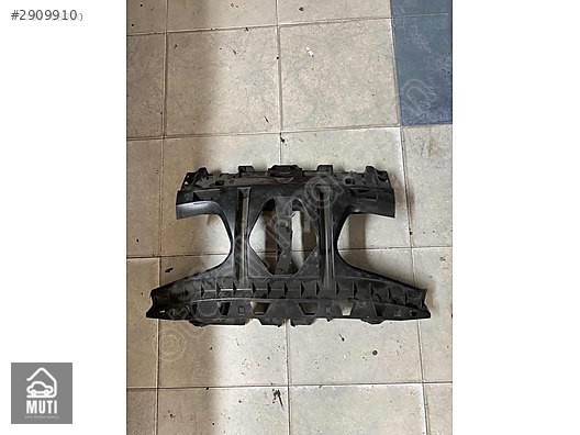 RENAULT MEGANE 2 ÖN TAMPON TAKVİYE DARBE EMİCİ