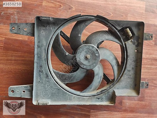 Alfa Romeo 156 Fan Motorları yurt dışı temiz 46533710