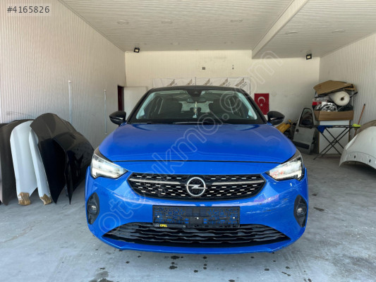 OPEL CORSA F TAVAN KAPLAMASI ORJİNAL ÇIKMA (ARAÇTA) 98301825PR