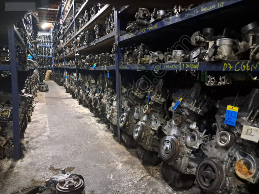 Mazda 3 Benzinli Çıkma Motor