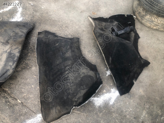 FORD FOCUS 1 HATCBEG BAGAJ DÖŞEMELERİ