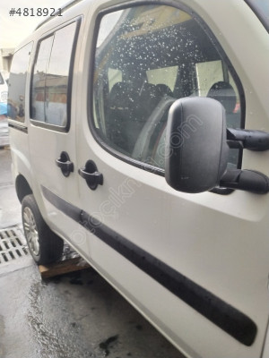 Fiat Doblo 2 sağ ön kapı