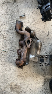 FORD CUSTOM EGZOZ MANİFOLDU ASEL OTO