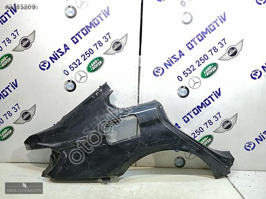 BMW 4 SERİSİ F36 4.18 4.20 KASA SAĞ ARKA ÇAMURLUK 2014-2