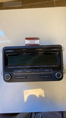 1K0035186AN vw jetta 2014 teyp