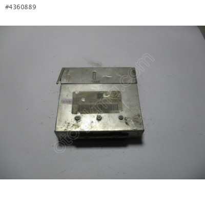 Opel Kadett Motor Beyni 16139679XL ASHA