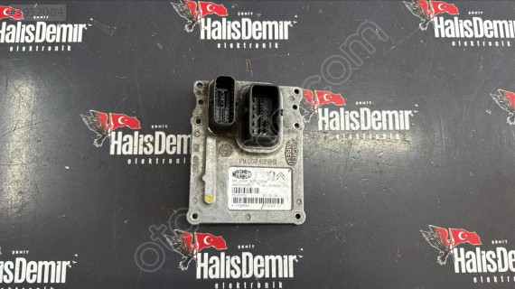 9662943480 CİTRÖEN C4 ŞANZIMAN BEYNİ