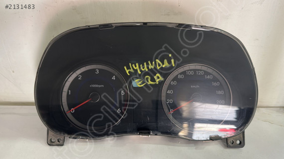 94009 1r460 HYUNDAİ ERA GÖSTERGE SAATİ