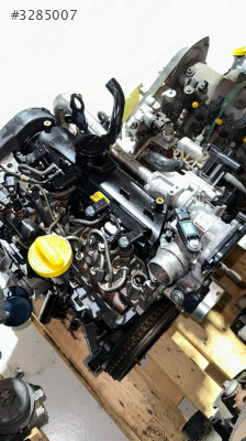 Dacia Duster 1.5 110luk Komple MOTOR GÜL AUTO PARTS ANTALYA