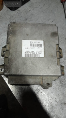 citroen saxo 1.4 motor beyni çıkma
