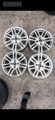 2014 2020 Ford coruer 16 .inç çelik jant takım orjinal