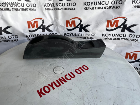 Dacia Logan orta konsol