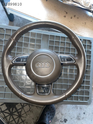 Audi A6 çıkma orjinal direksyon 2015