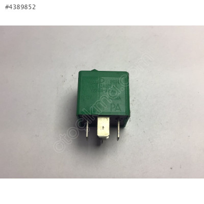 Ford Mondeo Yeşil Röle V23136-A1-X2 93BG13A025AA