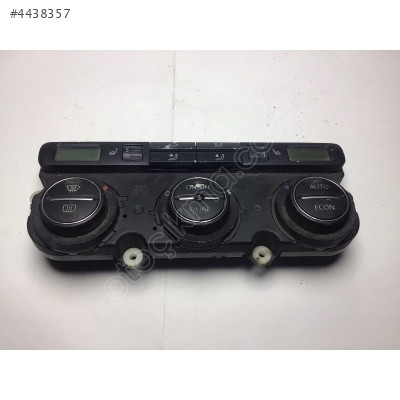 Volkswagen Golf 5 Jetta Caddy Klima Kontrol Paneli