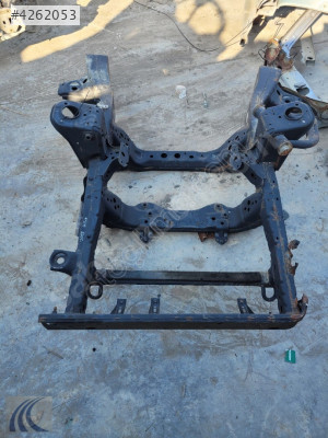 TOYOTA HILUX 2020 ÇIKMA ŞASE