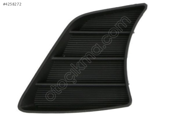 TOYOTA  HILUX 2011-2013 SAĞ VE SOL SİS ÇERCEVELERİ ÇİFTİ