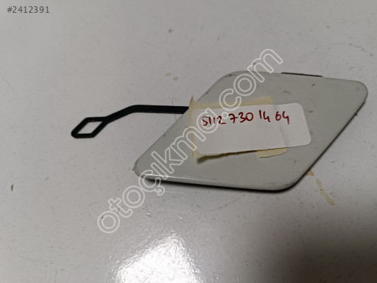 BMW F30 ARKA ÇEKİ DEMİR KAPAĞI 2012 2015 51127301464 Ç