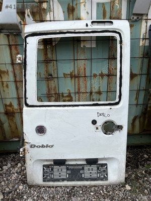 FİAT DOBLO SOL BAGAJ KAPAĞI MONTECAR