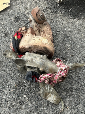 836474-4 51.09101-7267 MAN TGA/TGS/TGX 12.4 GARRETT TURBO