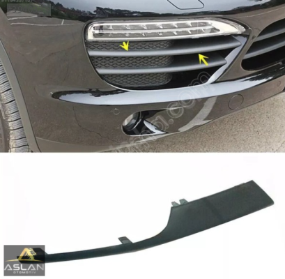 PORSCHE CAYENNE ÖN TAMPON LED ÇERÇEVE KAŞI 2010-2015
