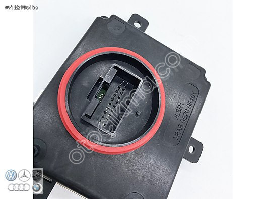 VW Caddy 2010-2016 4G0907697G GÜNDÜZ LED FAR BEYNİ SIFIR