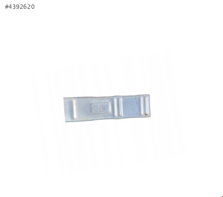 ARKA TAMPON DEMİR AYAĞI SAĞ A4 2005-