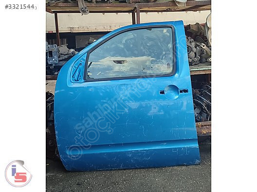 2008 - 2009 Nissan Navara Sol Ön Kapı Çıkma Yedek Parça